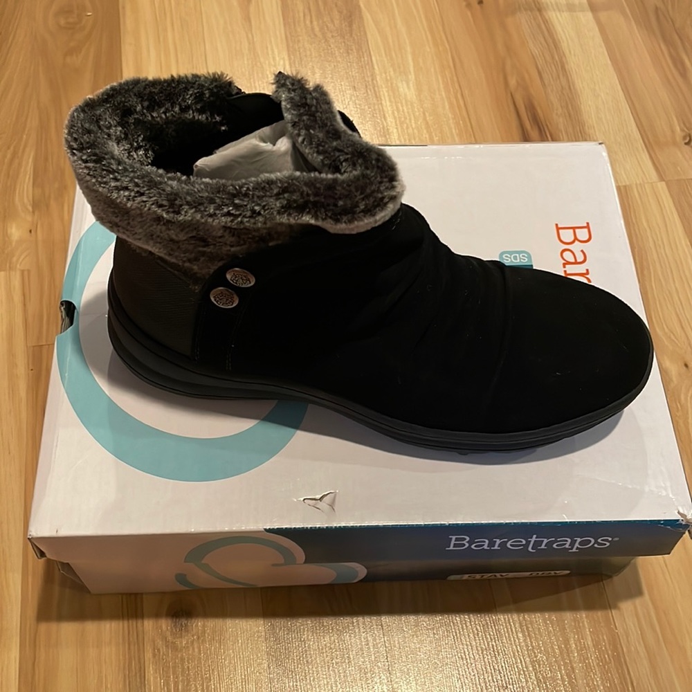 Baretraps black boots